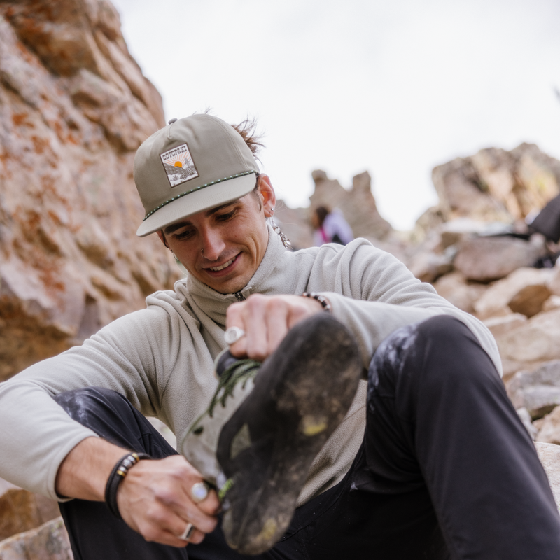 Western Hills Heritage Rope Hat | Everyday Sun Coverage