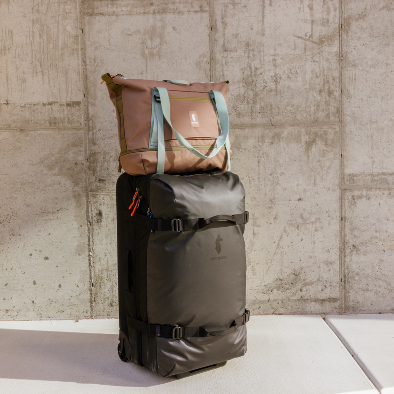 Allpa 100L Roller Bag | Versatile Everyday Carry