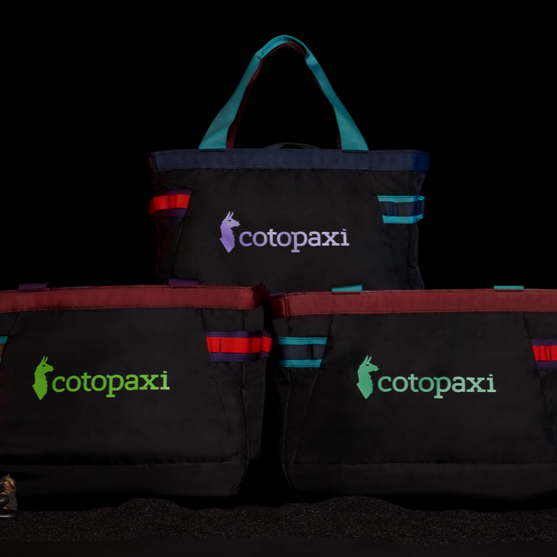 Allpa 60L Gear Hauler Tote Del Dia Dark | Everyday Carry