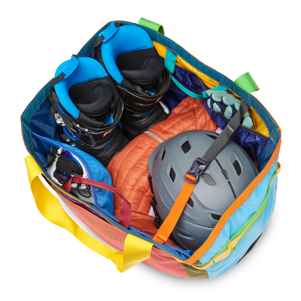 Allpa 60L Gear Hauler Tote Del Dia | Everyday Carry