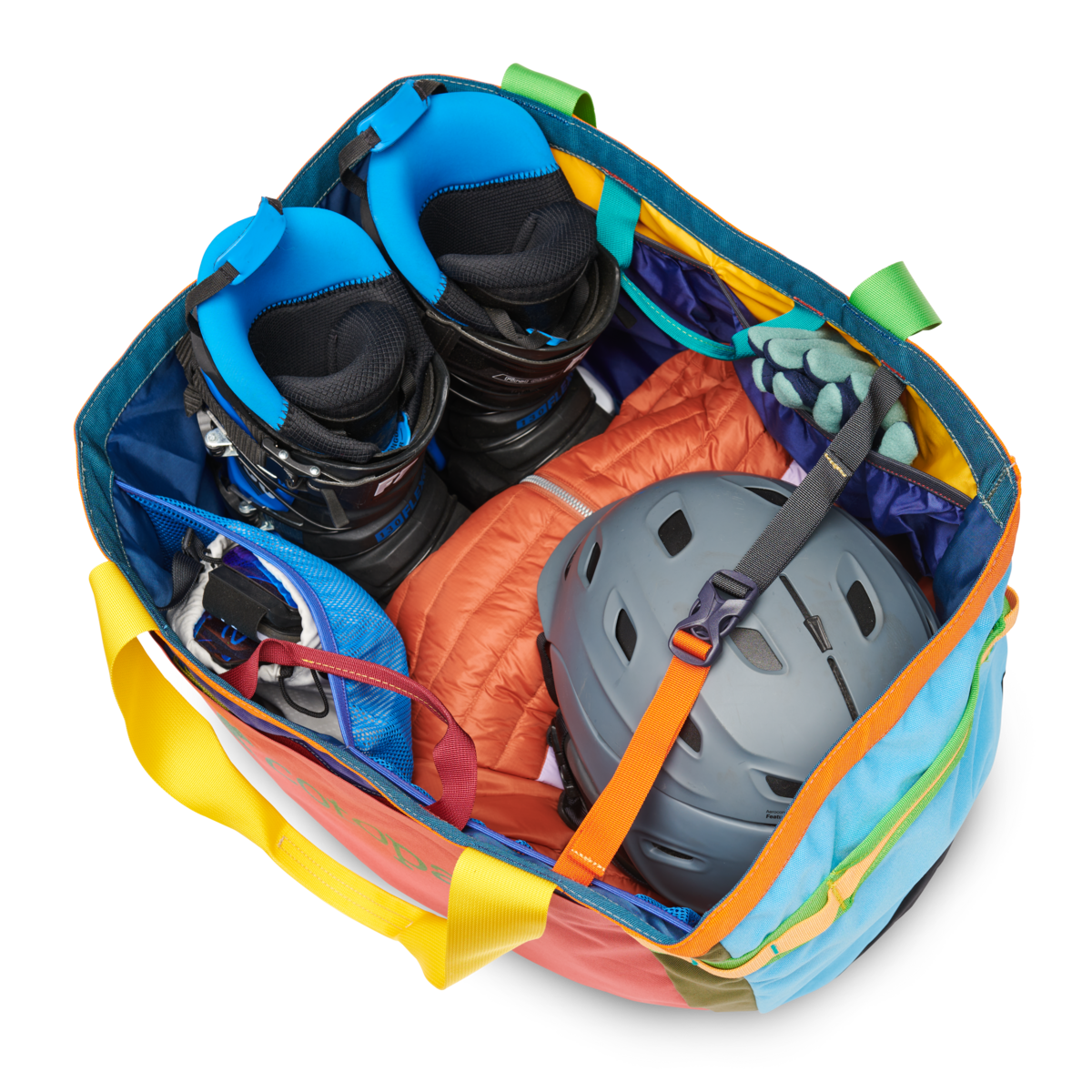 Allpa 60L Gear Hauler Tote Del Dia | Everyday Carry