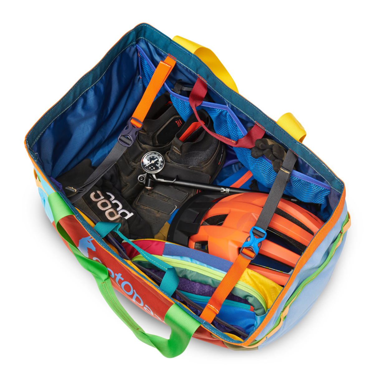 Allpa 60L Gear Hauler Tote Del Dia | Everyday Carry