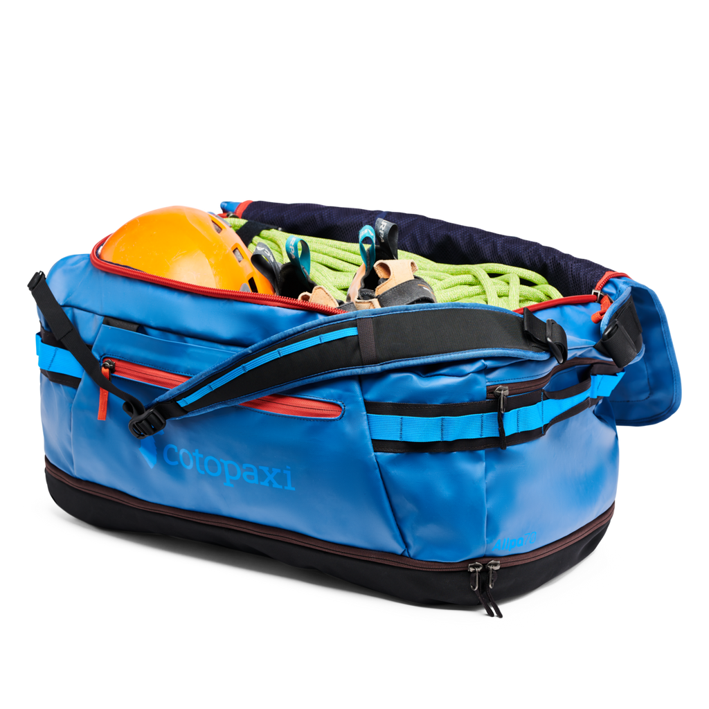 Allpa 70L Duffel Bag | Versatile Travel