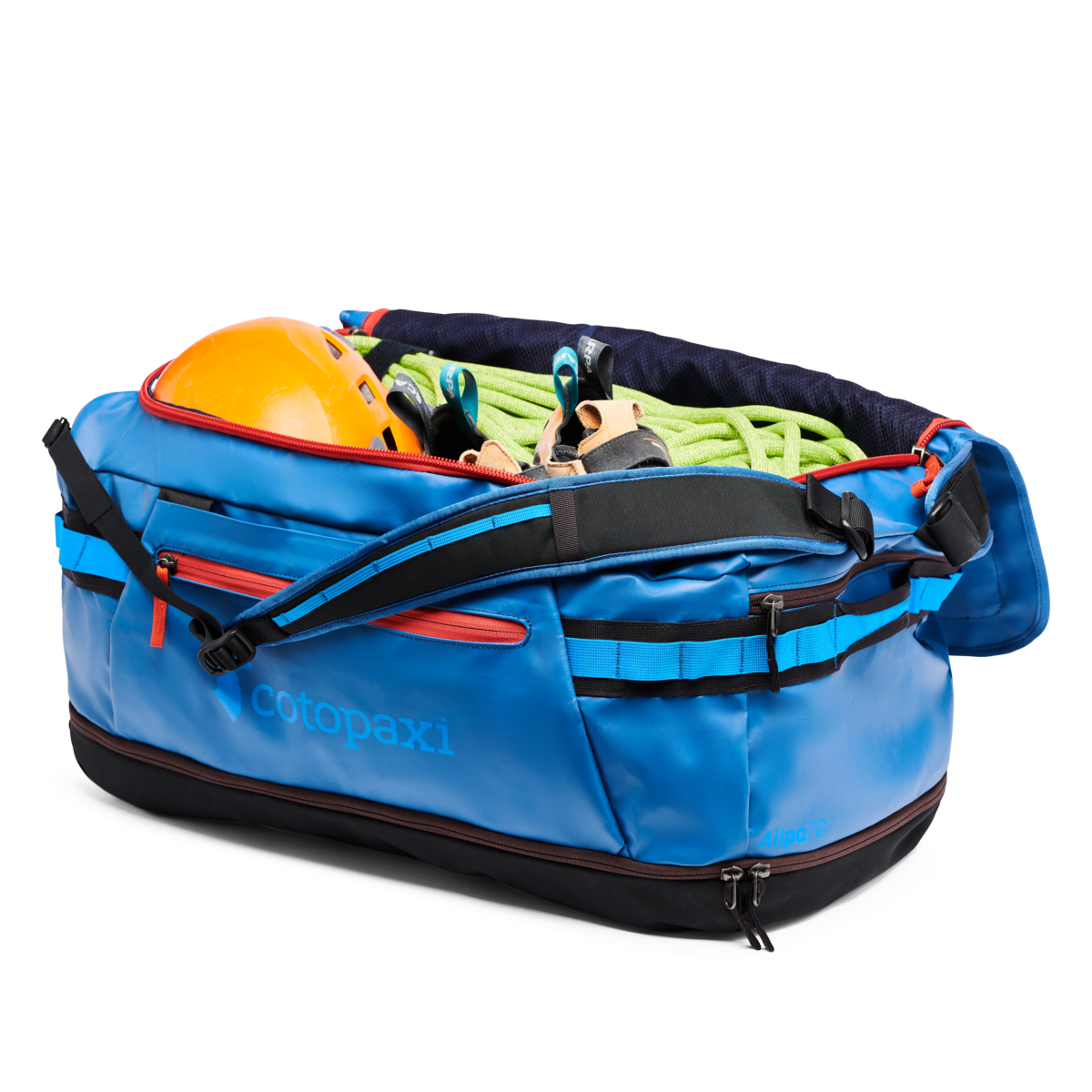 Allpa 70L Duffel Bag | Versatile Travel