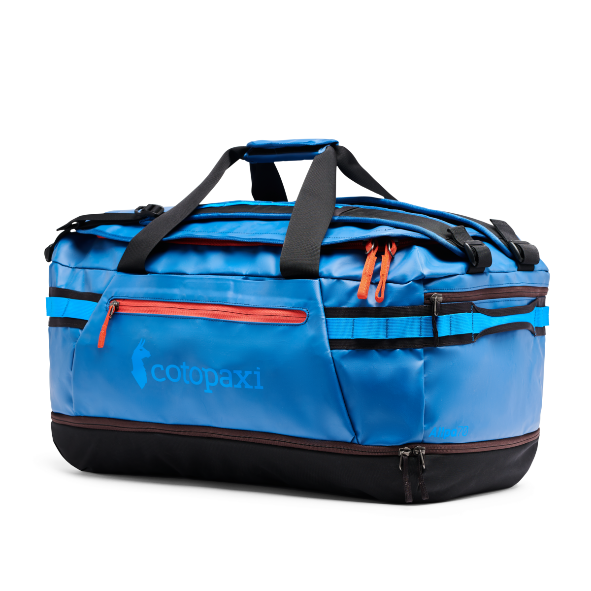 Allpa 70L Duffel Bag | Versatile Travel