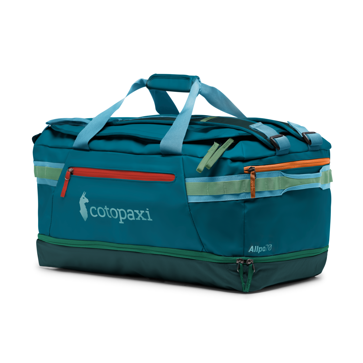 Allpa 70L Duffel Bag | Versatile Travel