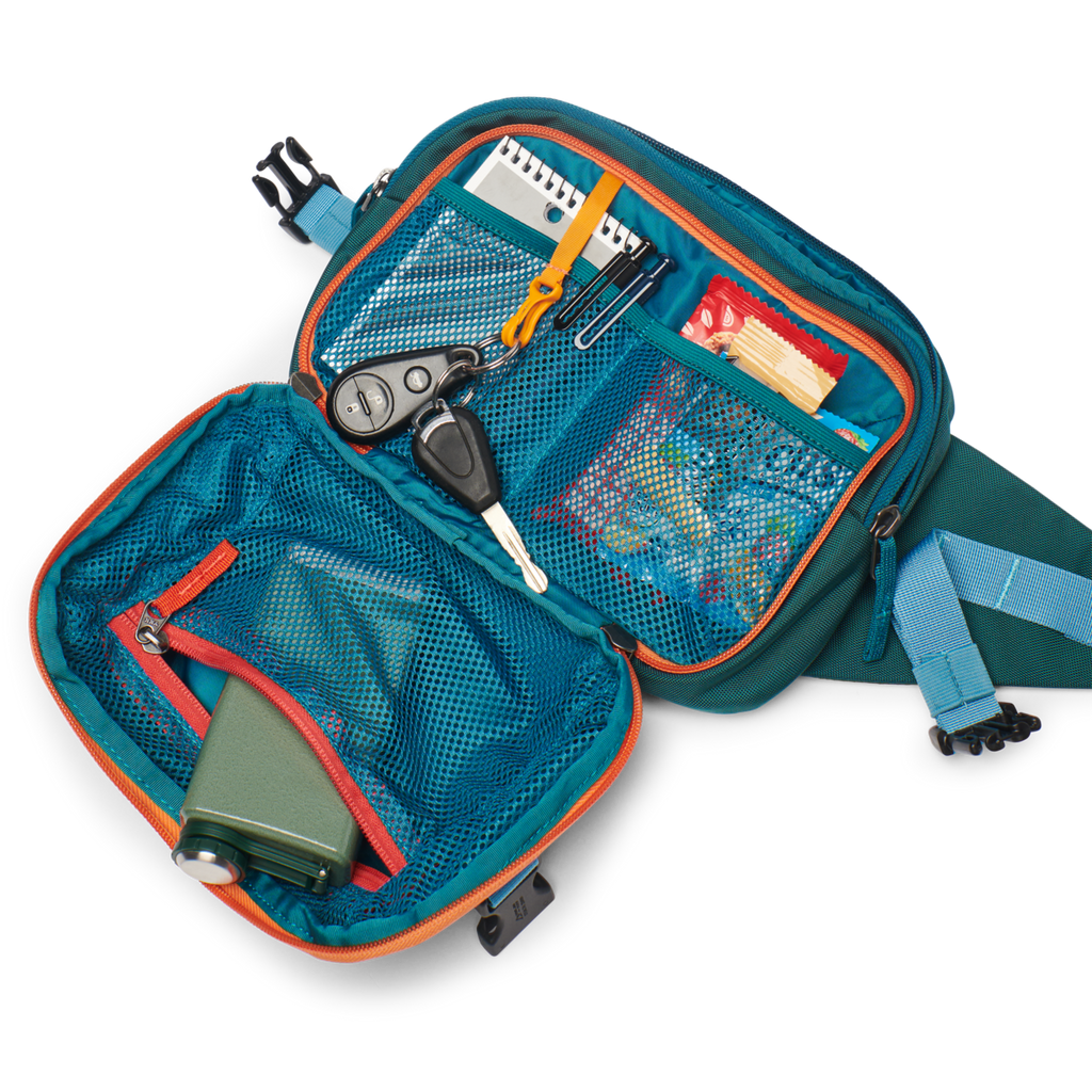 Allpa X 4L Hip Pack | Hands-Free Adventure