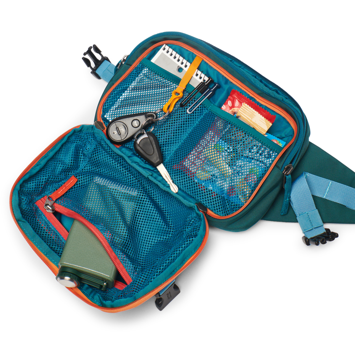 Allpa X 4L Hip Pack | Hands-Free Adventure