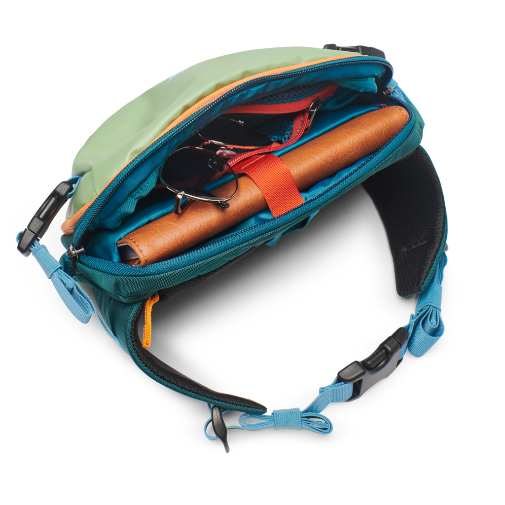 Allpa X 4L Hip Pack | Hands-Free Adventure