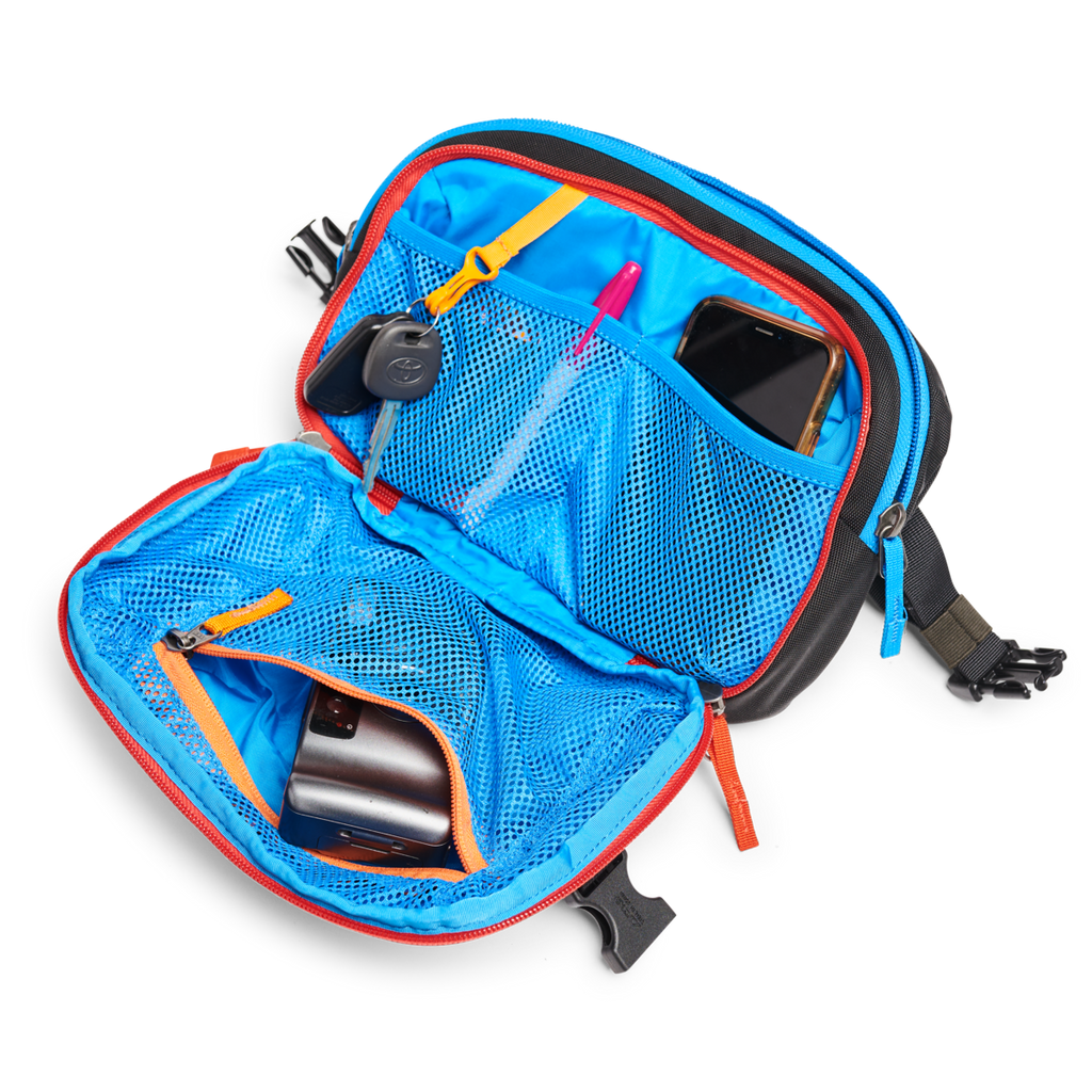 Allpa X 4L Hip Pack | Hands-Free Adventure