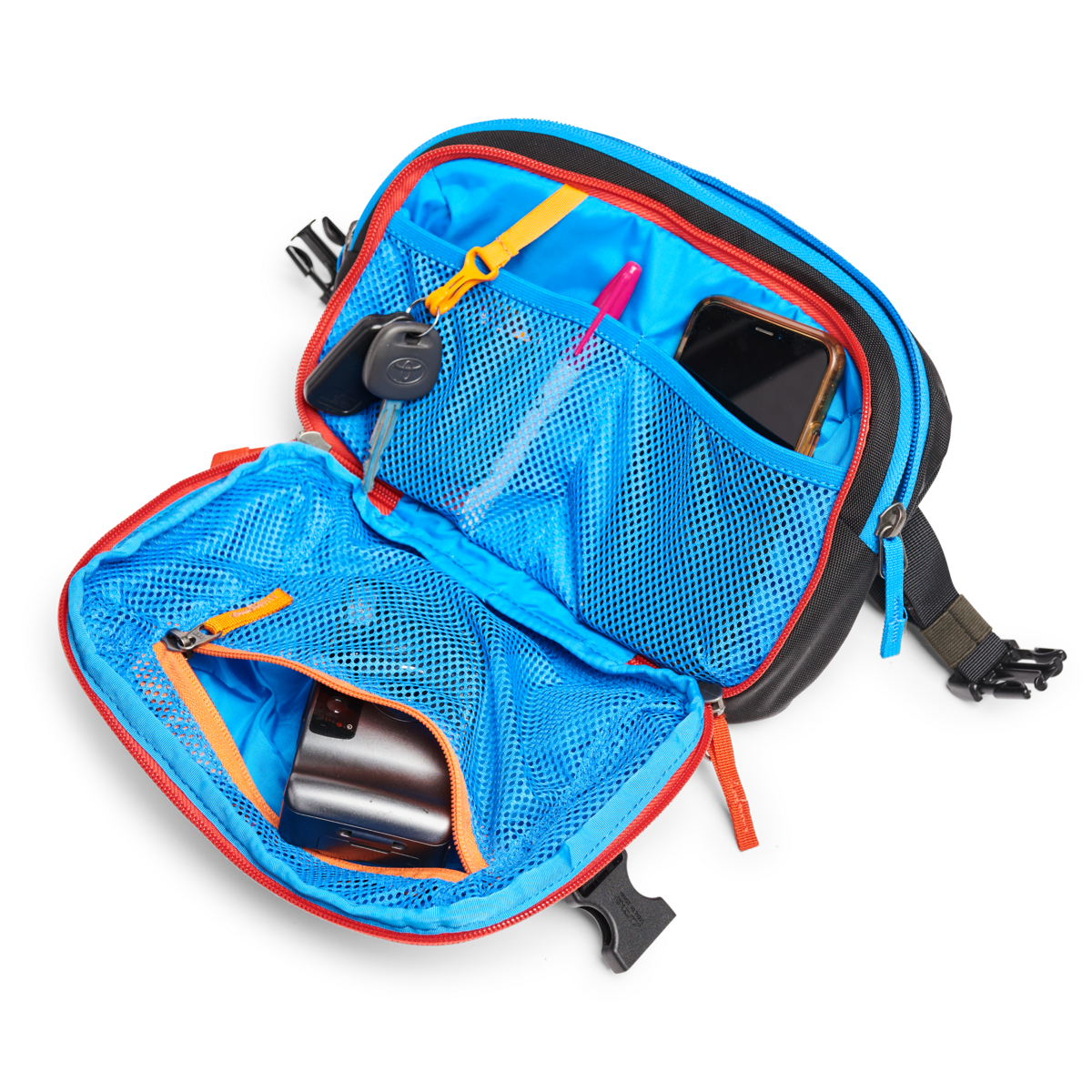 Allpa X 4L Hip Pack | Hands-Free Adventure