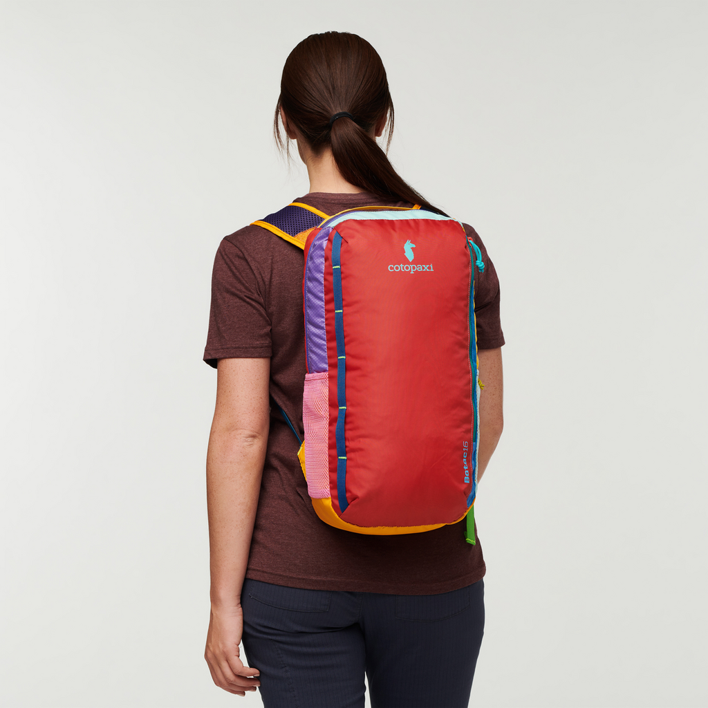 Batac 16L Daypack Del Dia | Everyday Adventure