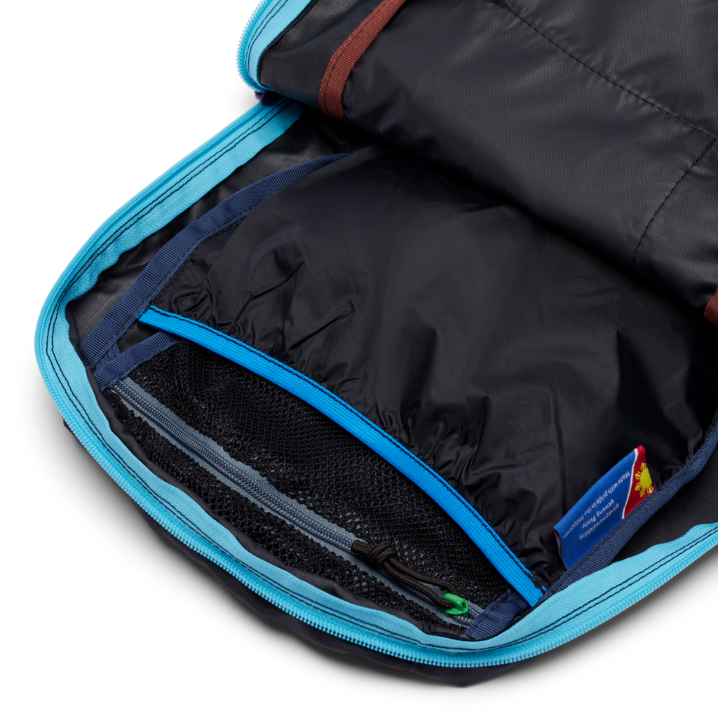 Batac 16L Daypack Del Dia Dark | Everyday Adventure