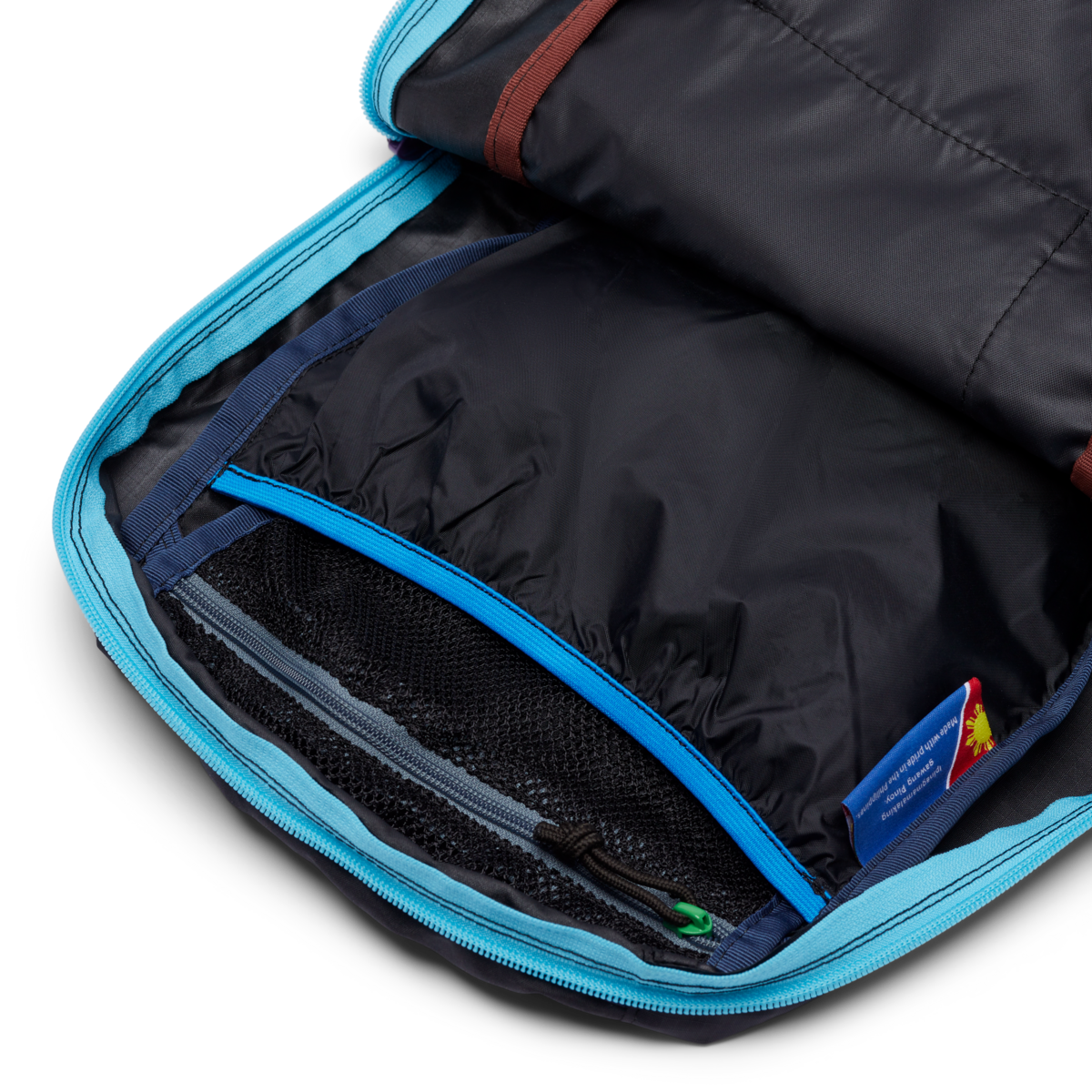 Batac 16L Daypack Del Dia Dark | Everyday Adventure