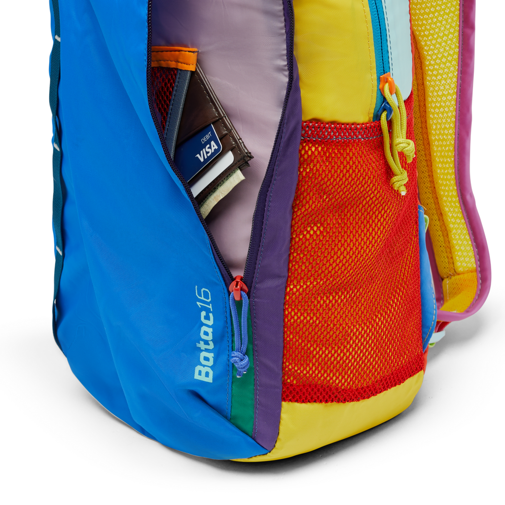 Batac 16L Daypack Del Dia | Everyday Adventure