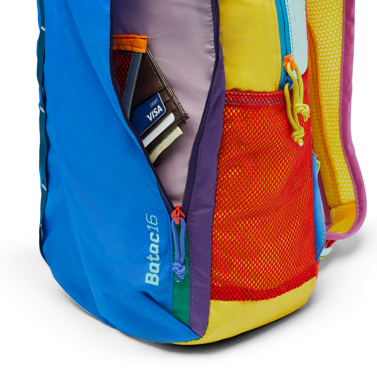 Batac 16L Daypack Del Dia | Everyday Adventure