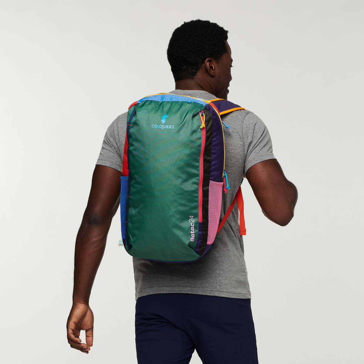 Batac 24L Daypack Del Dia | Everyday Adventure