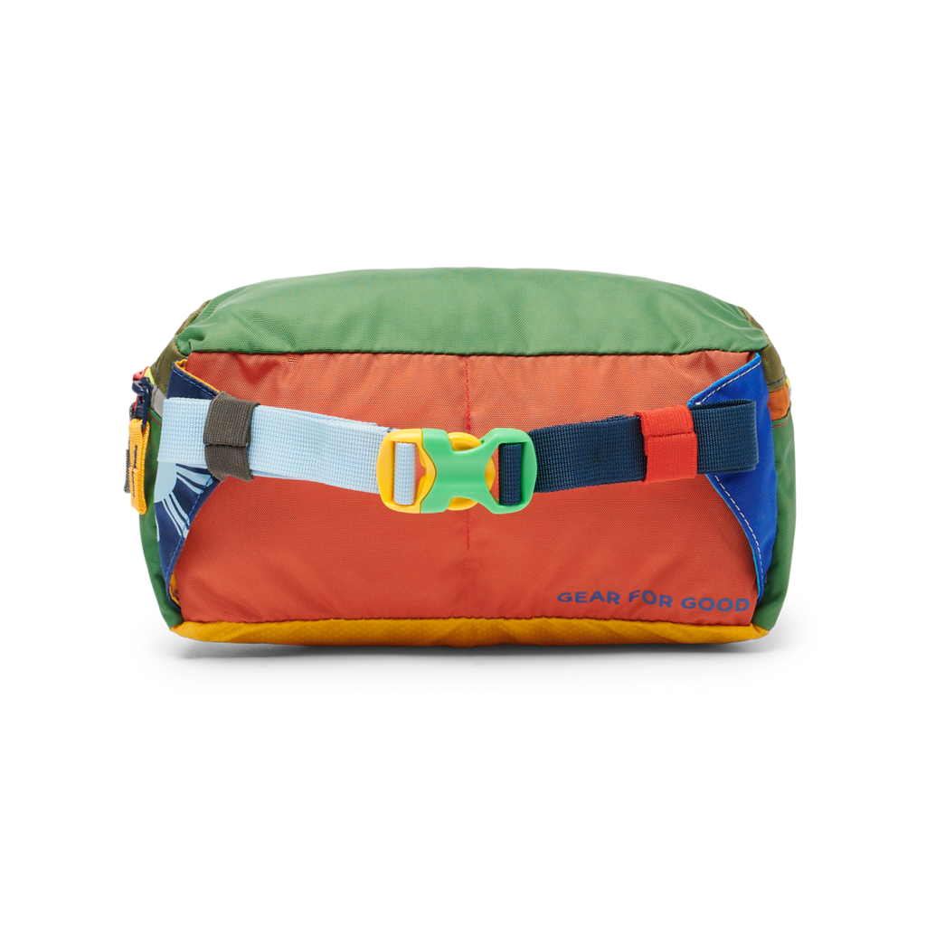 Bataan 3L Fanny Pack Del Dia | Hands-Free Adventure