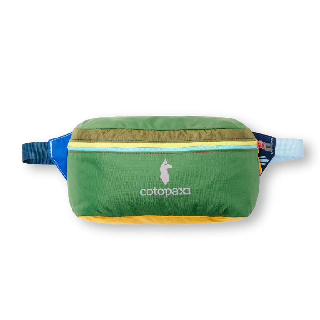 Bataan 3L Fanny Pack Del Dia | Hands-Free Adventure