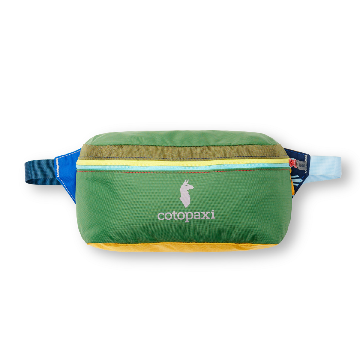 Bataan 3L Fanny Pack Del Dia | Hands-Free Adventure