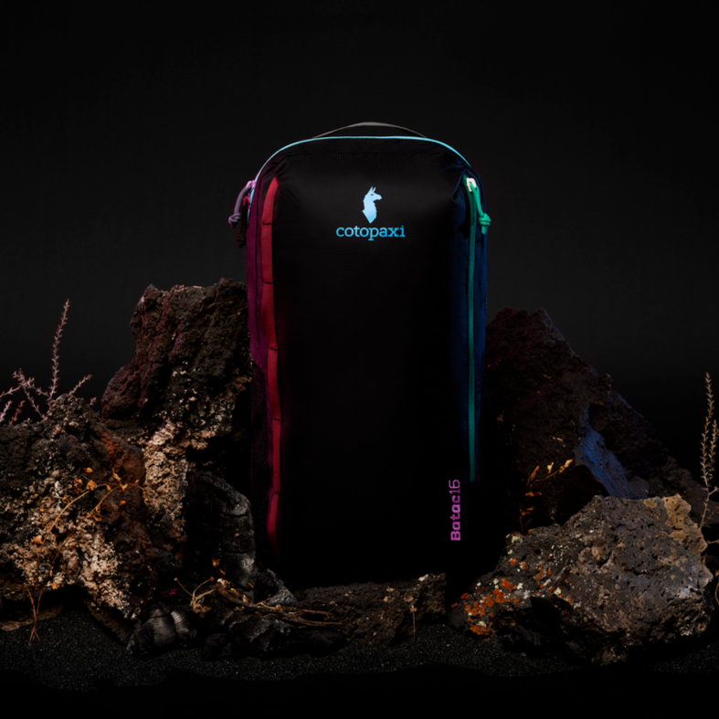 Batac 16L Daypack Del Dia Dark | Everyday Adventure