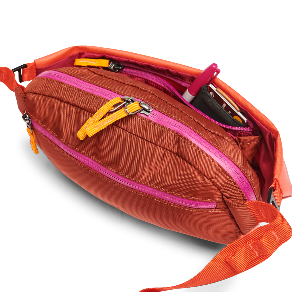 Coso 2L Hip Pack Cada Dia | Hands-Free Adventure
