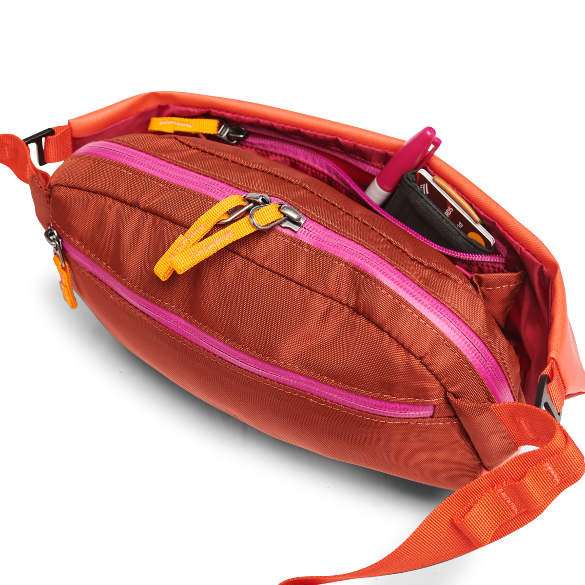 Coso 2L Hip Pack Cada Dia | Hands-Free Adventure