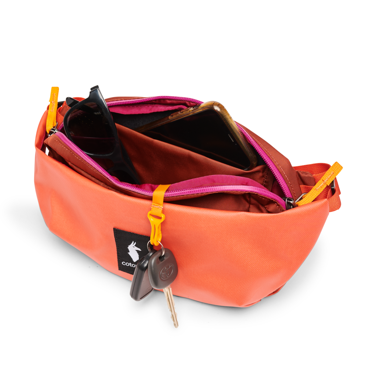Coso 2L Hip Pack Cada Dia | Hands-Free Adventure