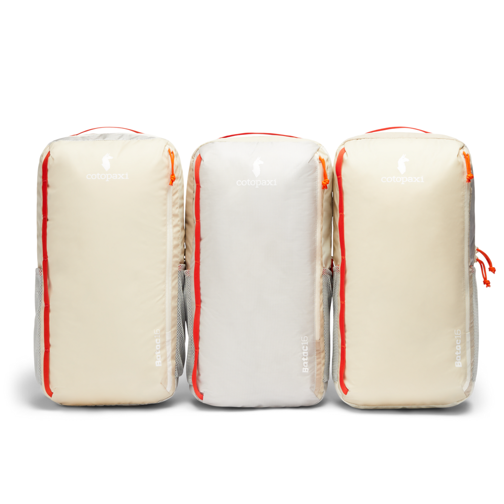 Batac 16L Backpack Del Dia Monochrome | Everyday Adventure