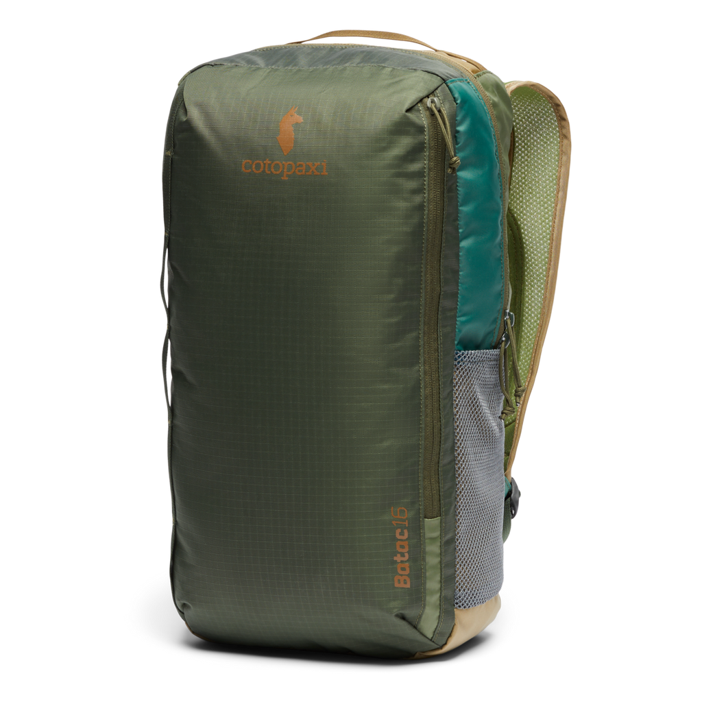 Batac 16L Daypack Del Dia Earth Monochrome | Everyday Adventure