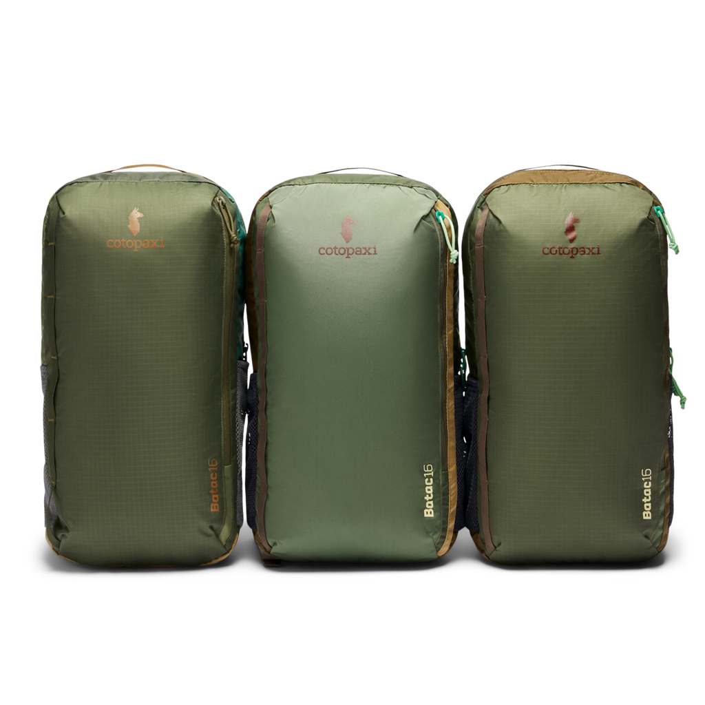 Batac 16L Daypack Del Dia Earth Monochrome | Everyday Adventure