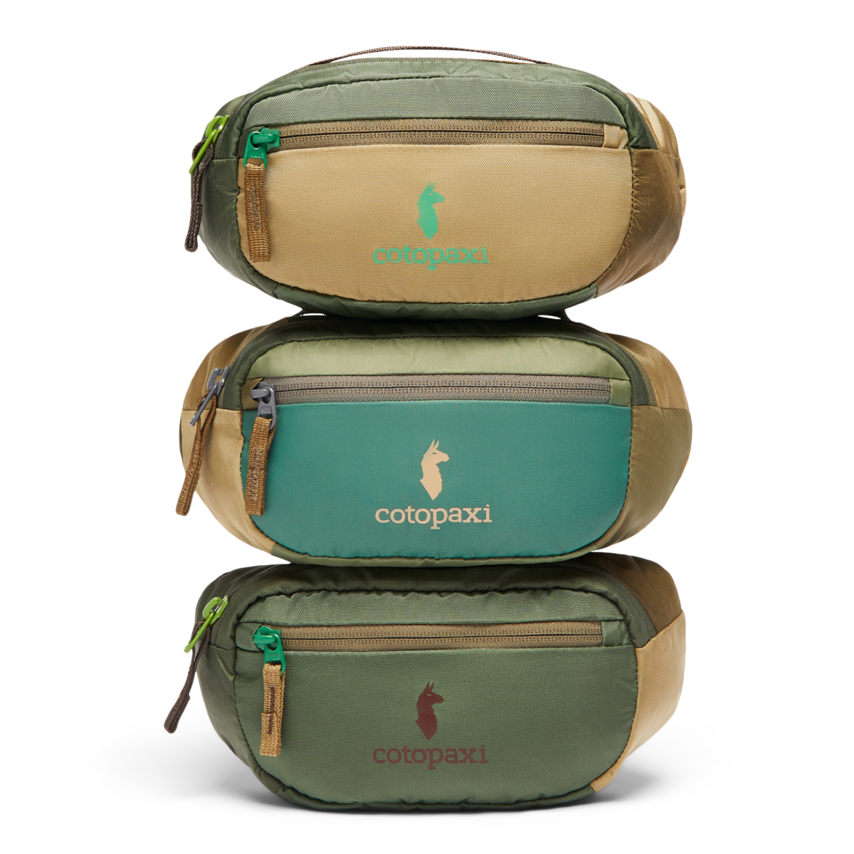 Kapai 1.5L Hip Pack Del Dia Earth | Hands-Free Adventure