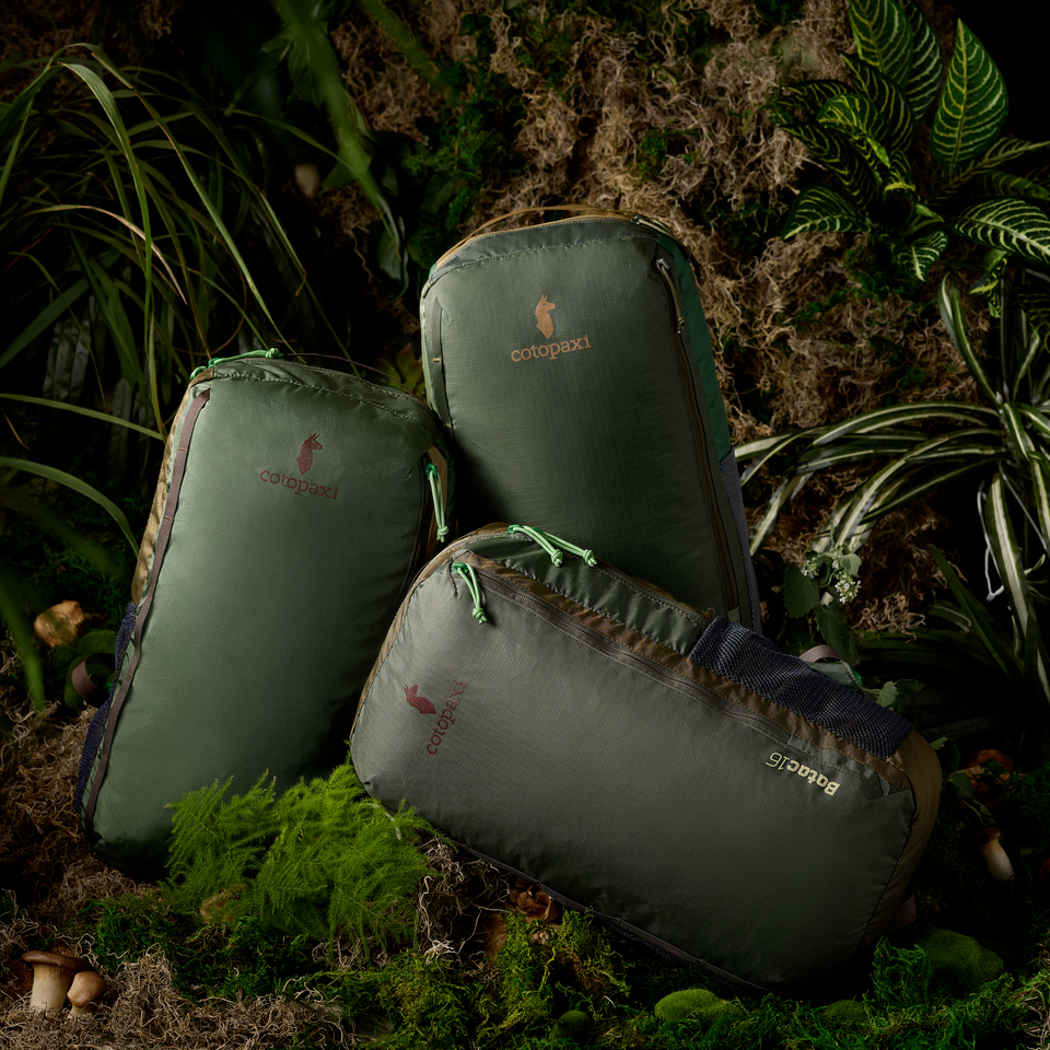 Batac 16L Daypack Del Dia Earth Monochrome | Everyday Adventure