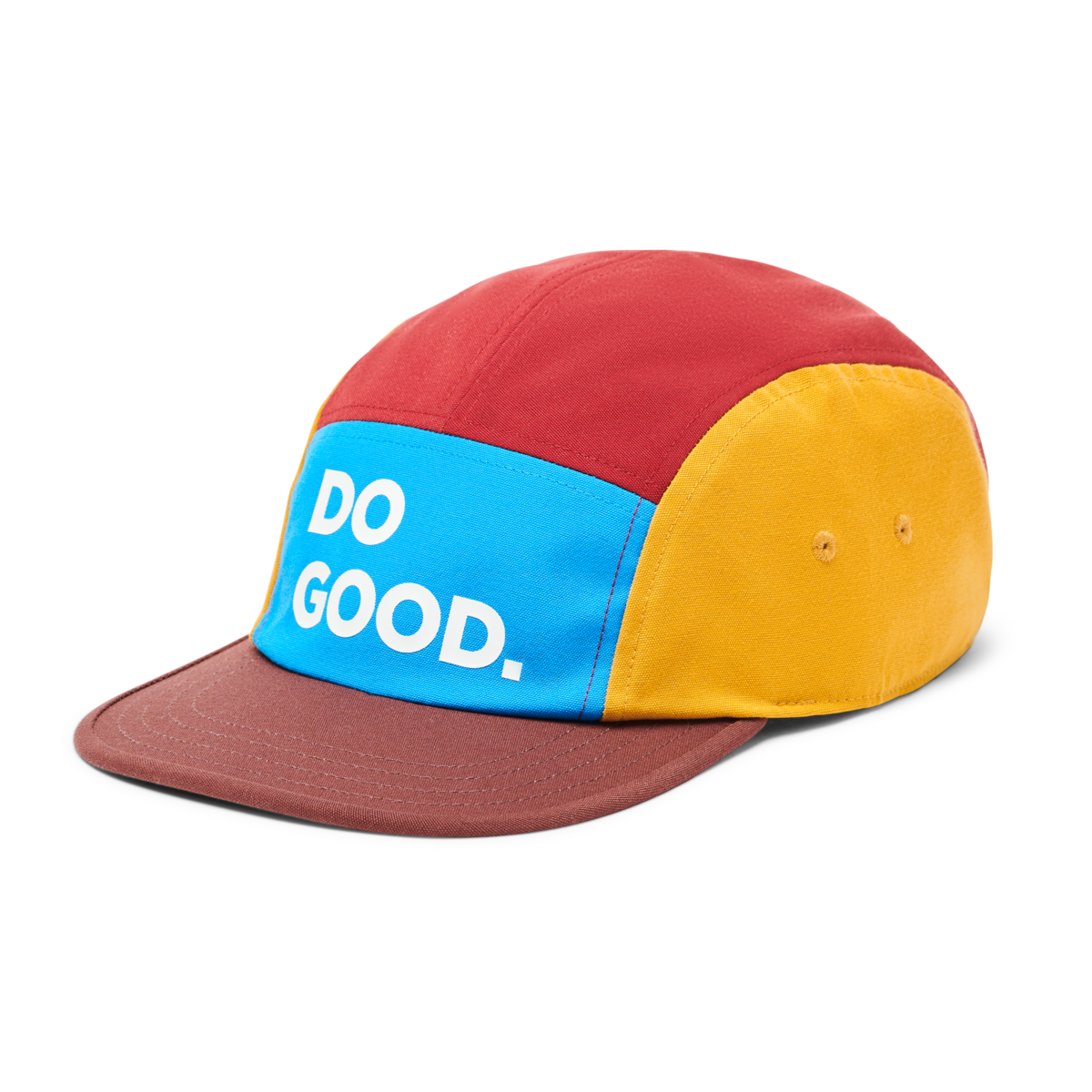 Do Good 5-Panel Hat | Everyday Sun Coverage