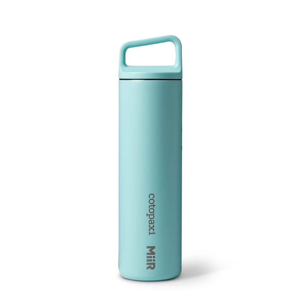 MiiR Llama 20oz Wide Mouth Bottle | Hydration on the Go