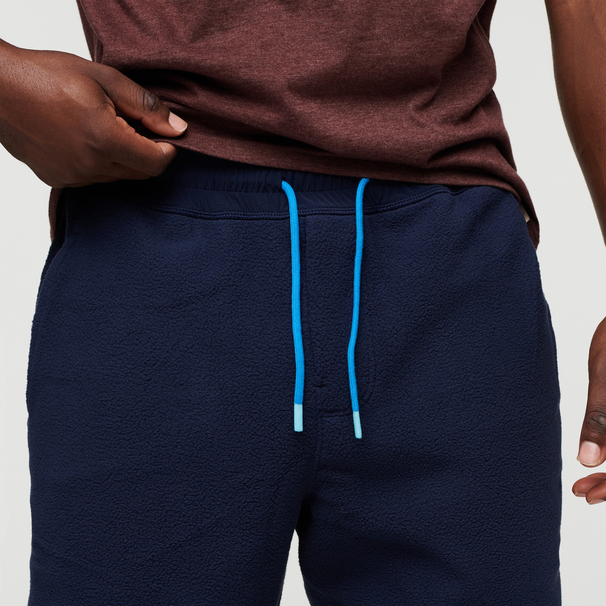 Abrazo Fleece Jogger Men's | Cozy Outdoor Layer