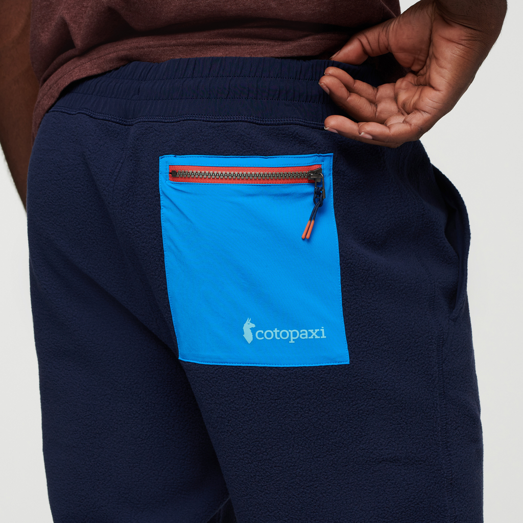 Abrazo Fleece Jogger Men's | Cozy Outdoor Layer