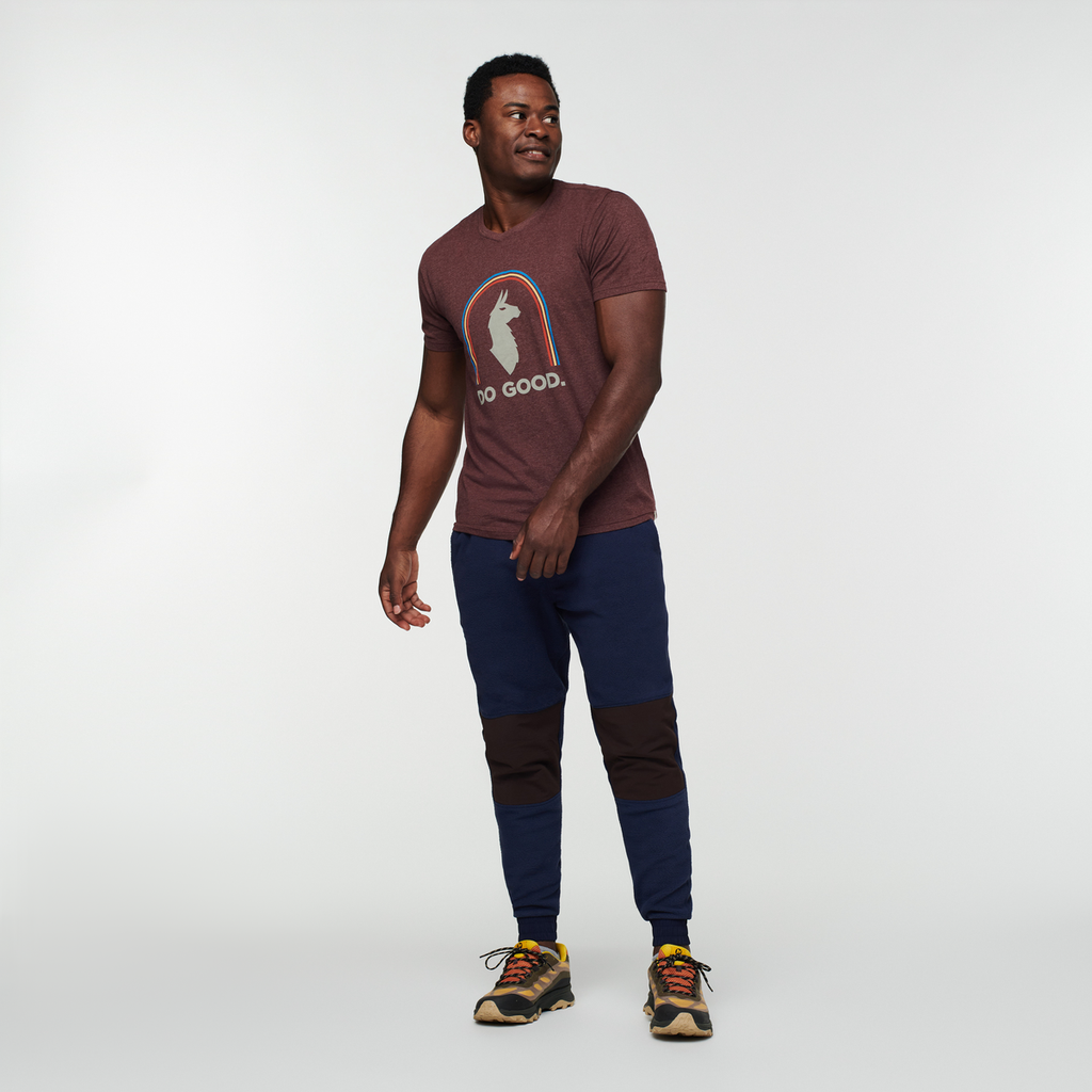 Abrazo Fleece Jogger Men's | Cozy Outdoor Layer
