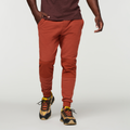 Abrazo Fleece Jogger Men's | Cozy Outdoor Layer