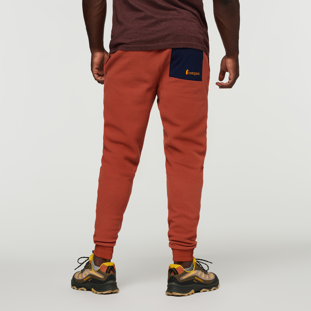 Abrazo Fleece Jogger Men's | Cozy Outdoor Layer