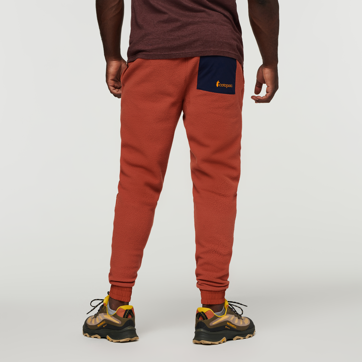Abrazo Fleece Jogger Men's | Cozy Outdoor Layer