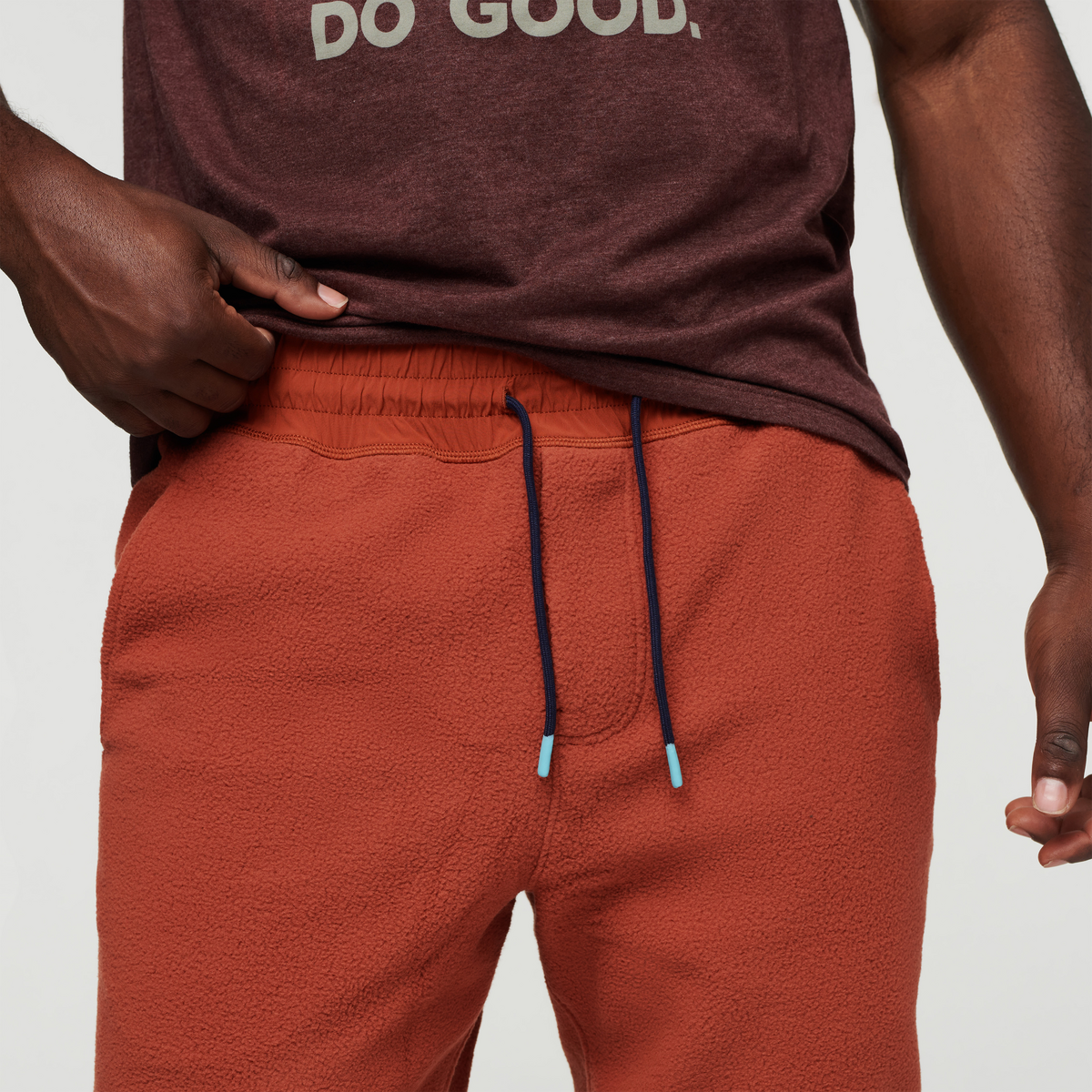 Abrazo Fleece Jogger Men's | Cozy Outdoor Layer