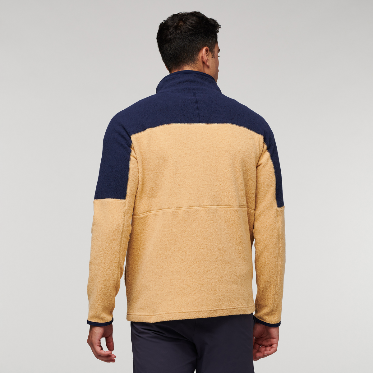 Abrazo Half-Zip Fleece Jacket Men's | Cozy Outdoor Layer