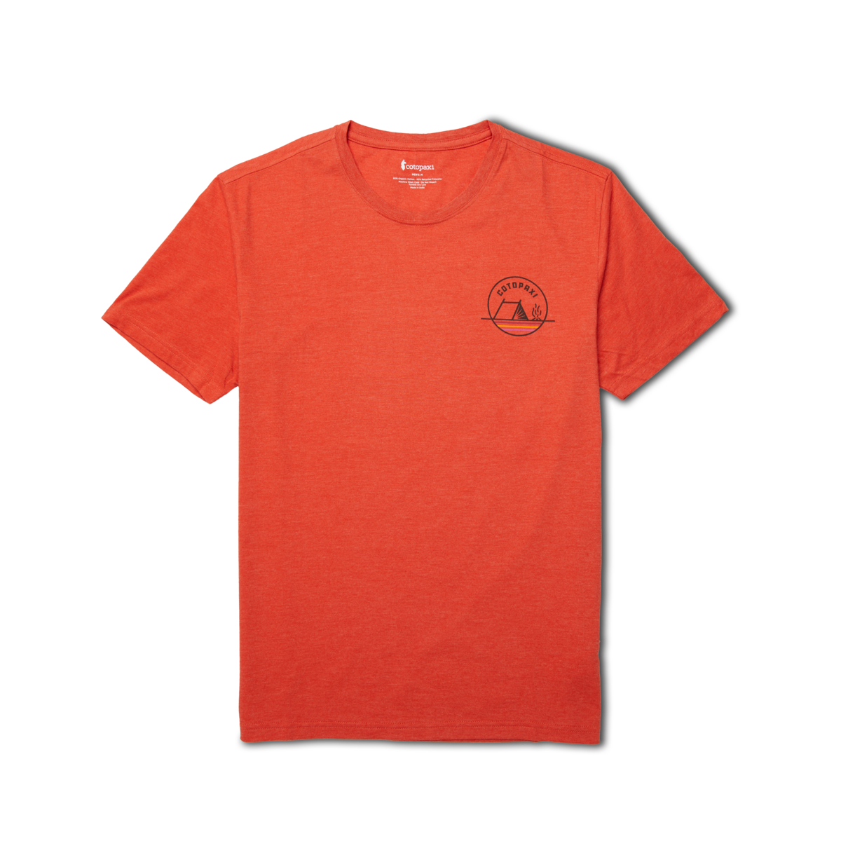 Camp Life T-Shirt Men's | Comfortable Outdoor Top