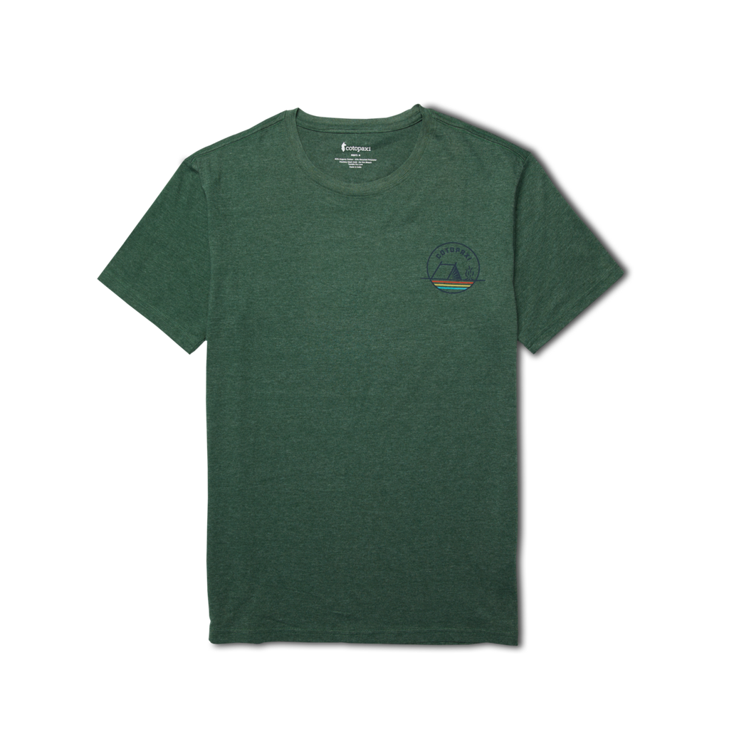 Camp Life T-Shirt Men's | Comfortable Outdoor Top