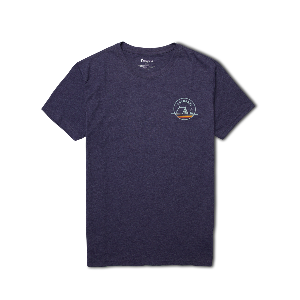 Camp Life T-Shirt Men's | Comfortable Outdoor Top