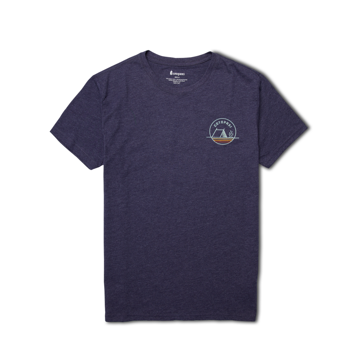 Camp Life T-Shirt Men's | Comfortable Outdoor Top
