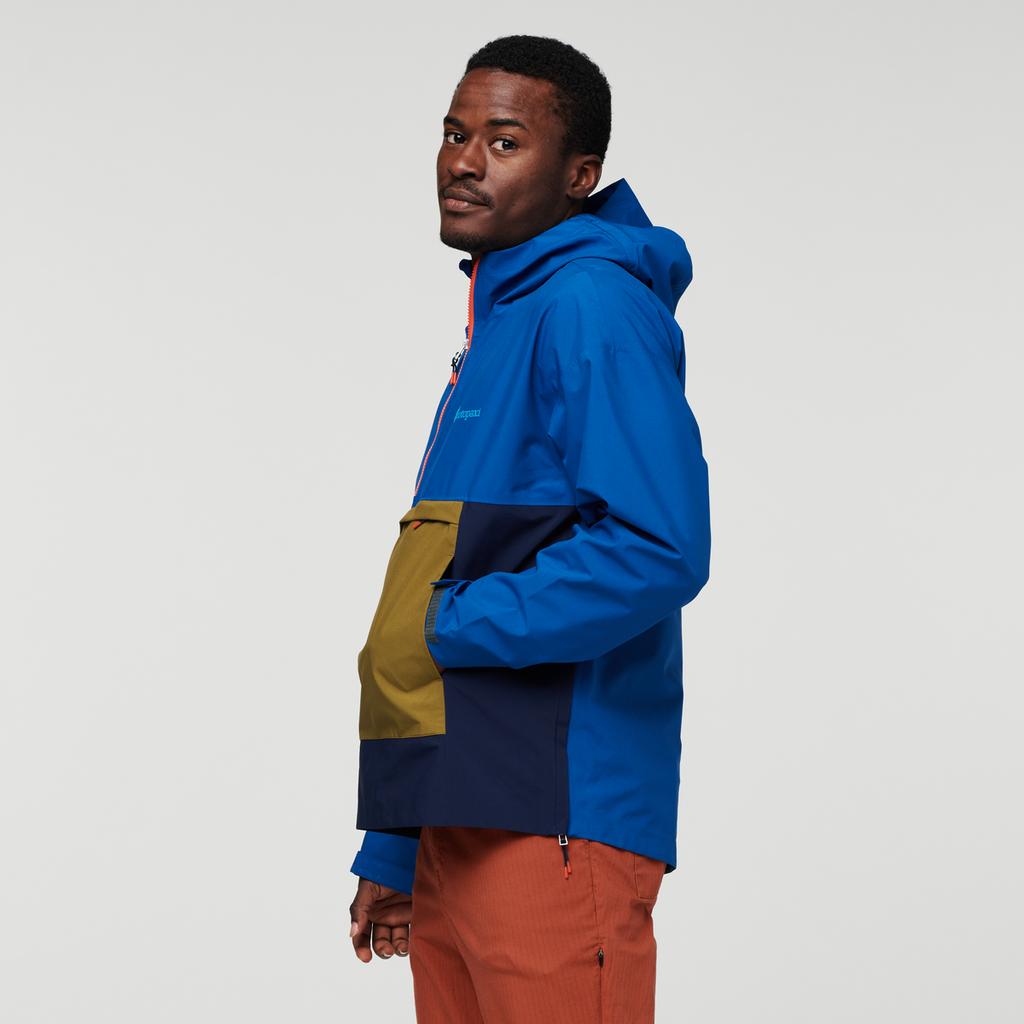 Cielo Rain Anorak Men's | Versatile Outdoor Layer