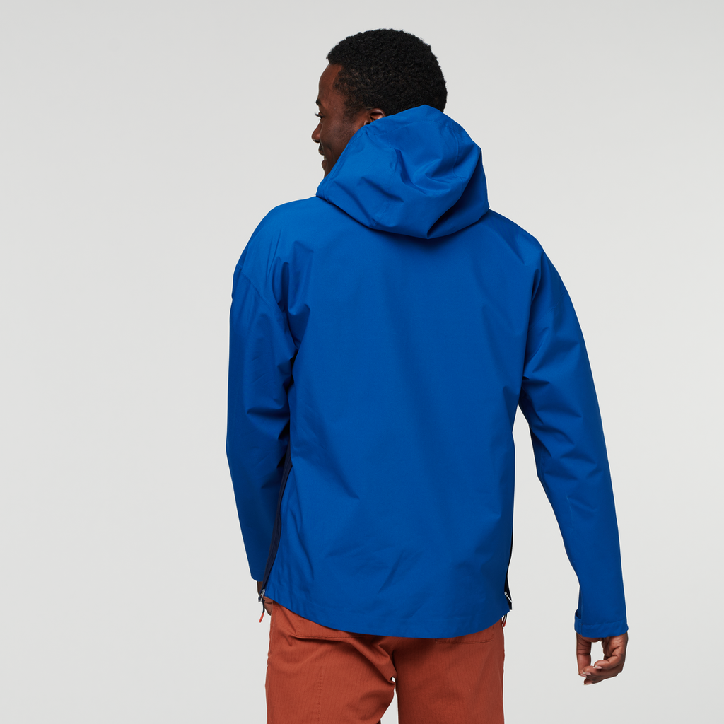Cielo Rain Anorak Men's | Versatile Outdoor Layer