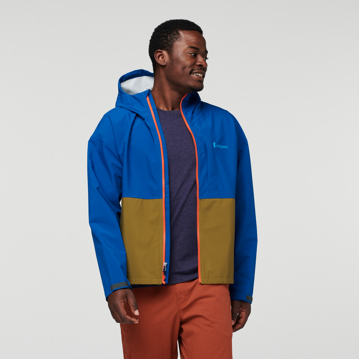 Cielo Rain Jacket Men's | Weather-Ready Shell